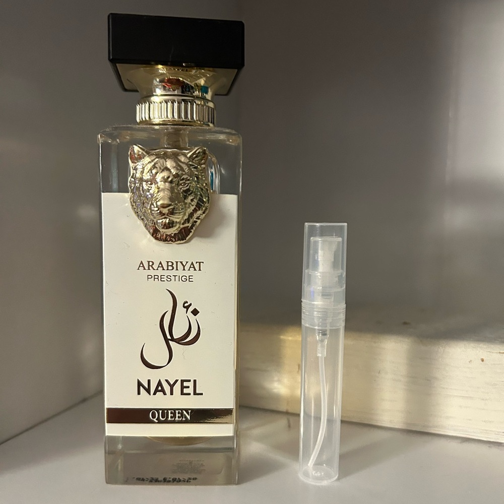 Nayel Queen SAMPLE